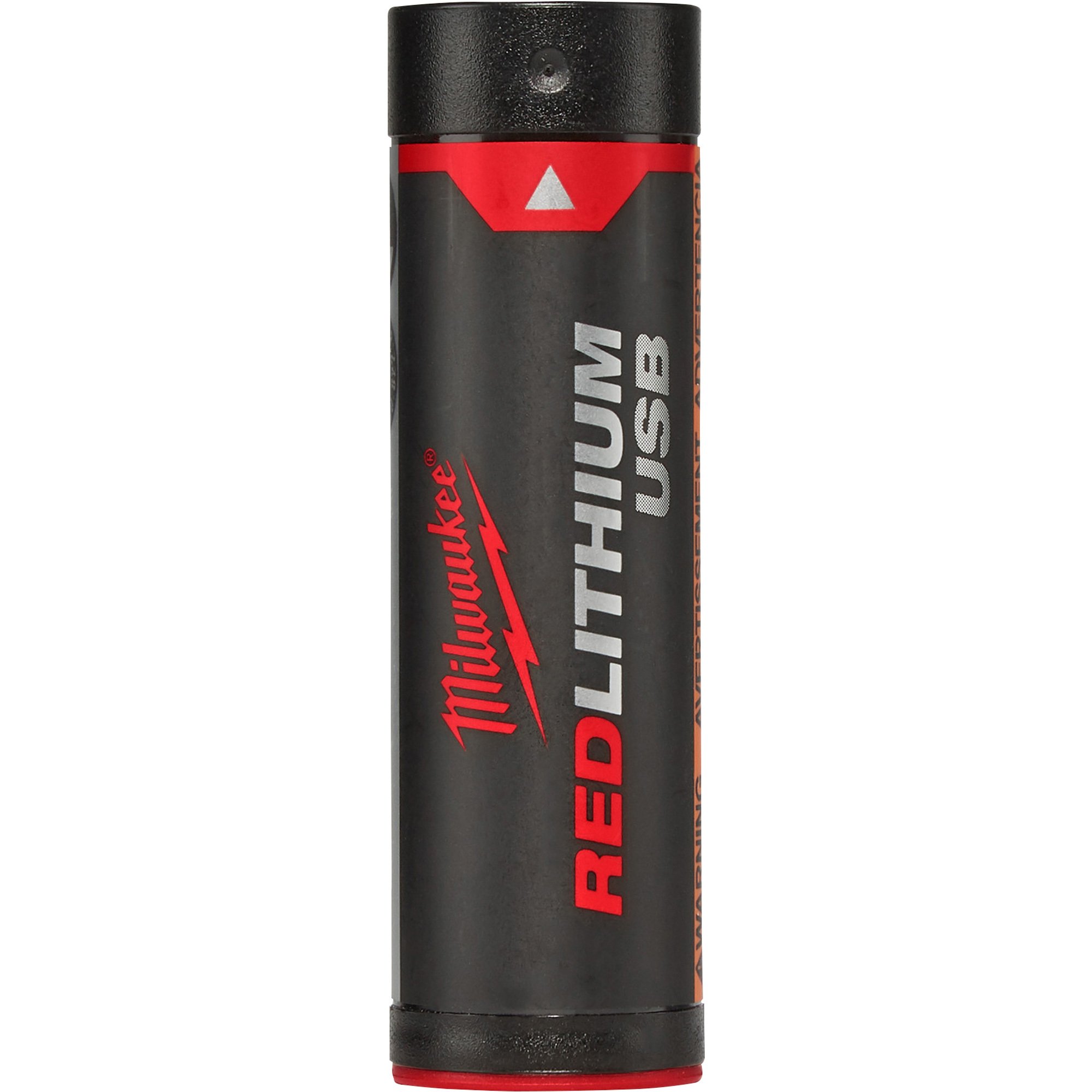 Milwaukee REDLITHIUM USB Battery — 2.5Ah, Model# 48-11-2130